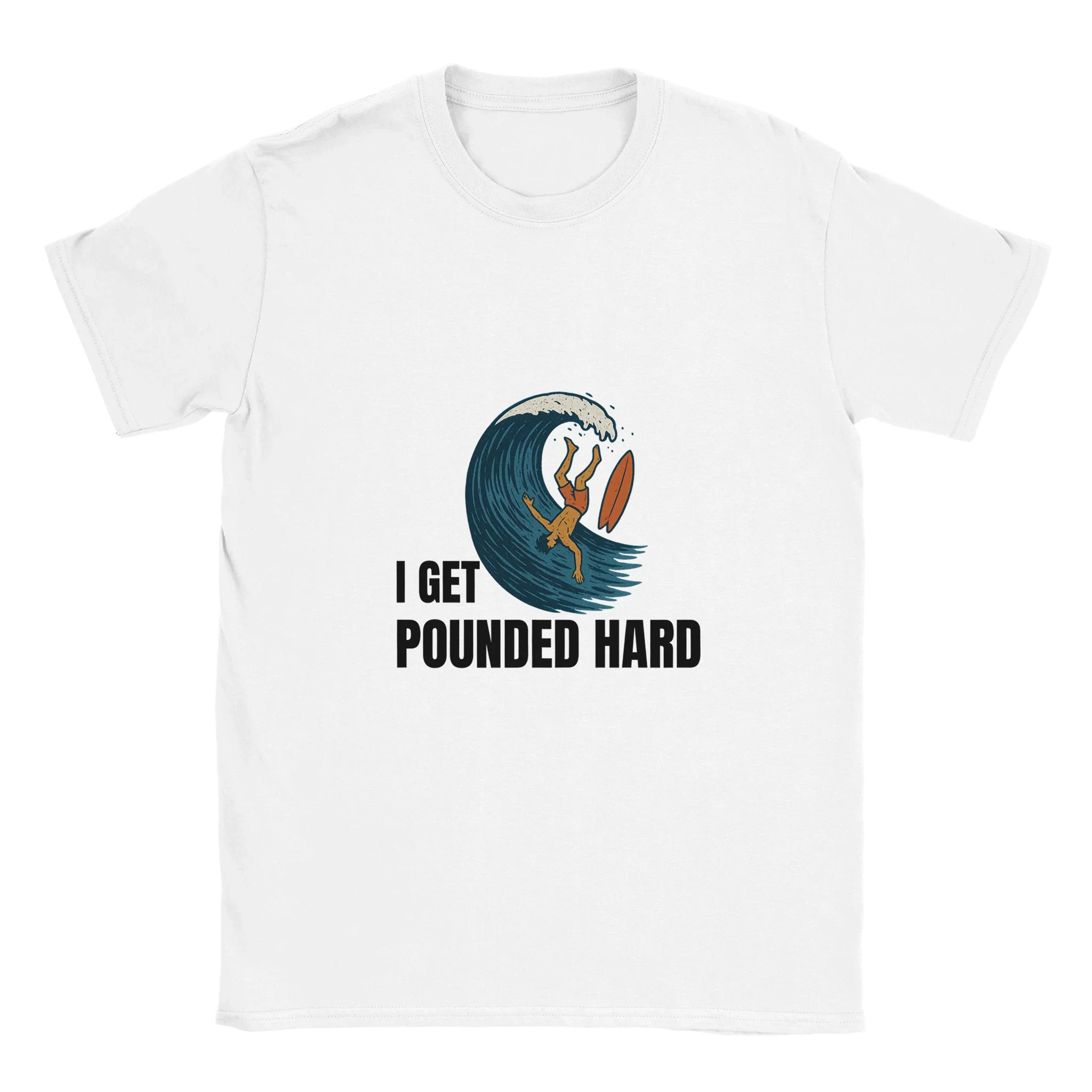 Unwearable T-shirts